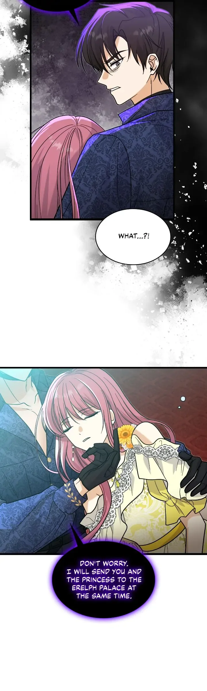 Look Here, Demon Lord! Chapter 38 page 35