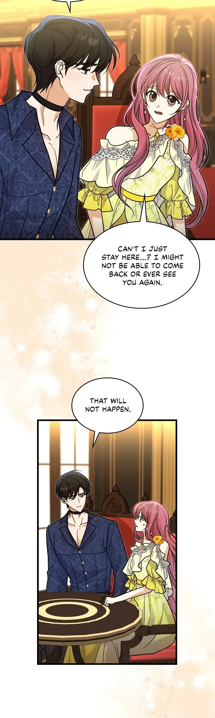 Look Here, Demon Lord! Chapter 38 page 19