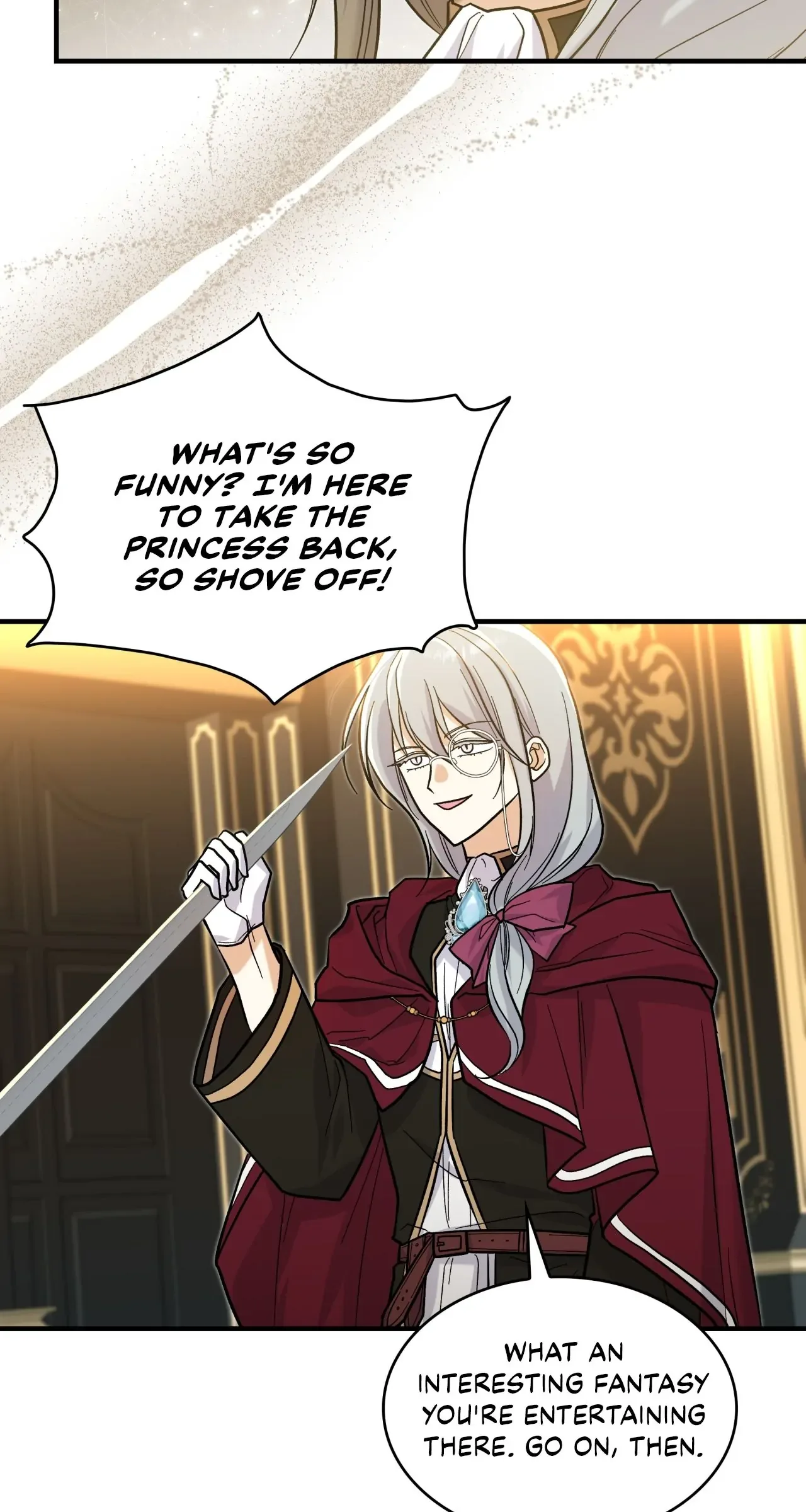 Look Here, Demon Lord! Chapter 36 page 13