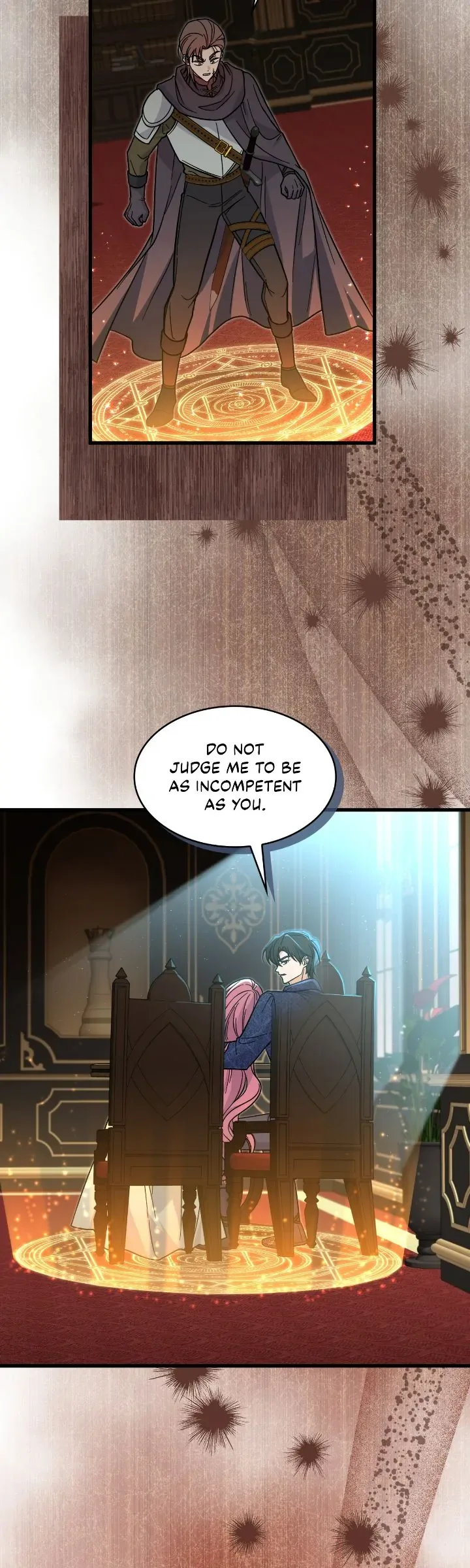 Look Here, Demon Lord! Chapter 38 page 37