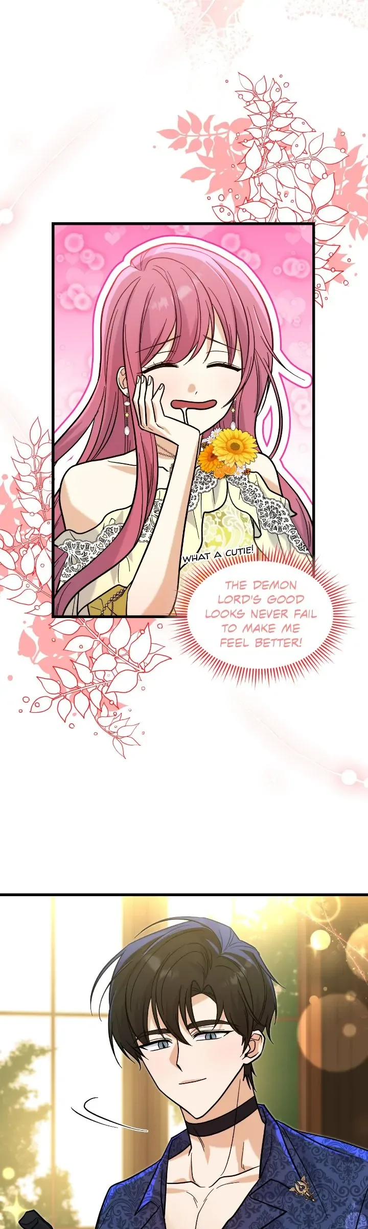 Look Here, Demon Lord! Chapter 38 page 7