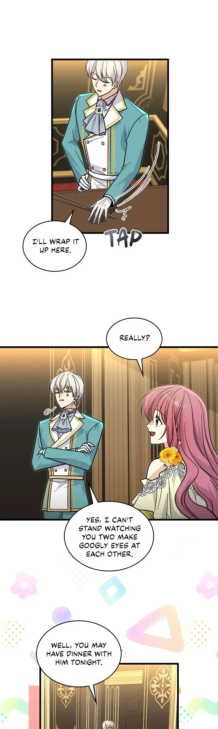 Look Here, Demon Lord! Chapter 38 page 10