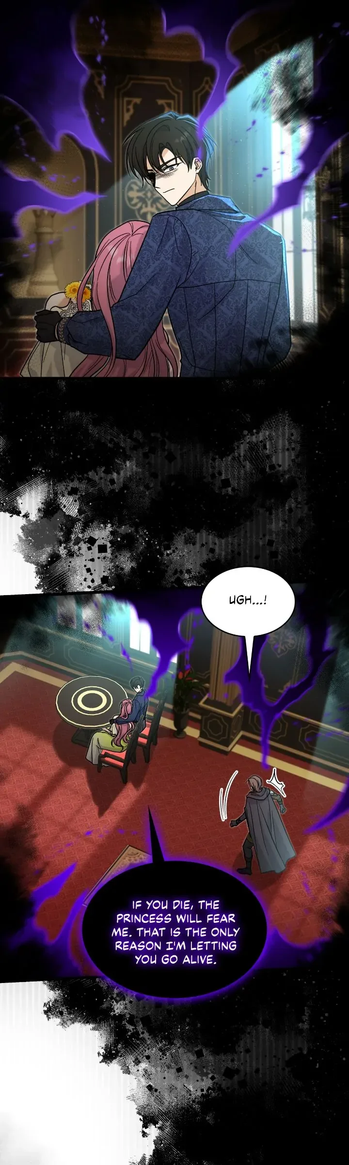 Look Here, Demon Lord! Chapter 38 page 33