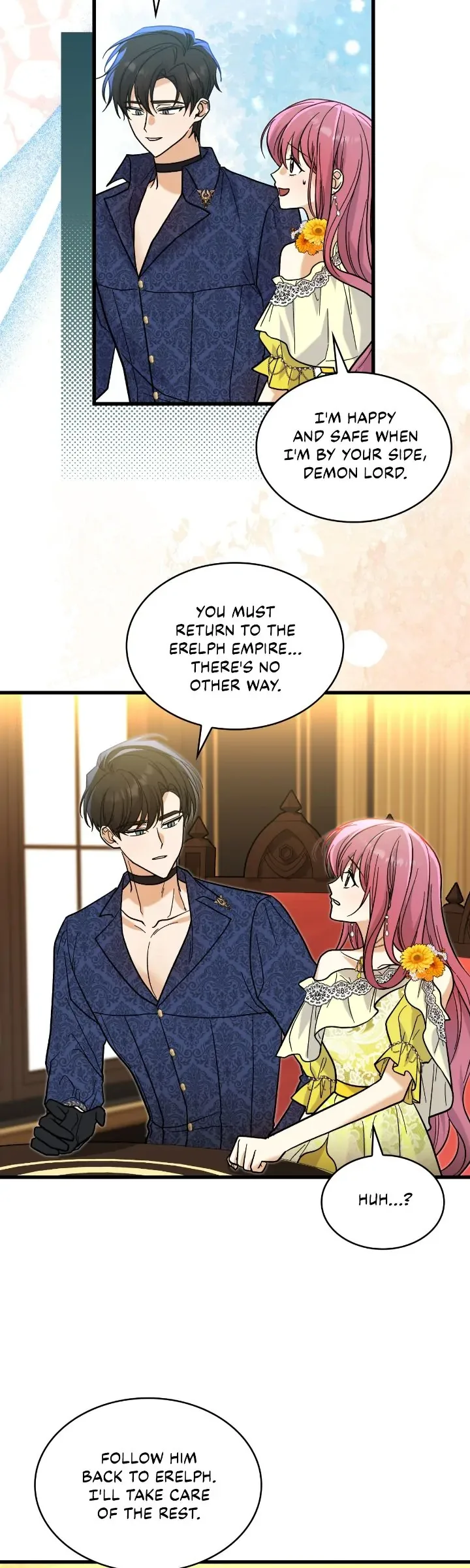Look Here, Demon Lord! Chapter 38 page 18