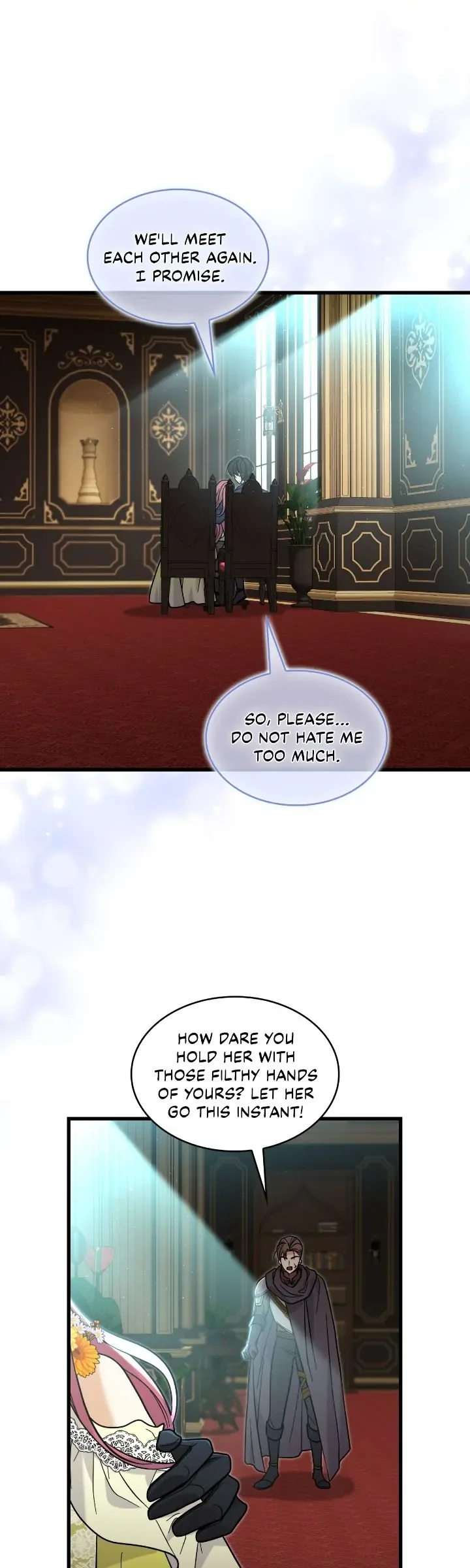 Look Here, Demon Lord! Chapter 38 page 27