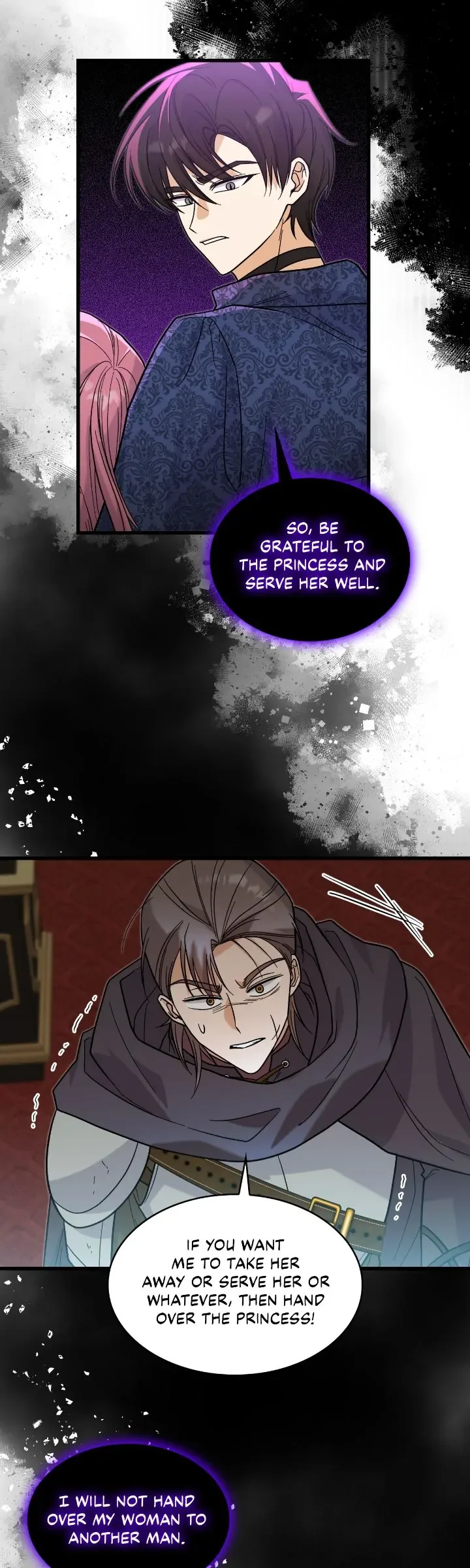 Look Here, Demon Lord! Chapter 38 page 34