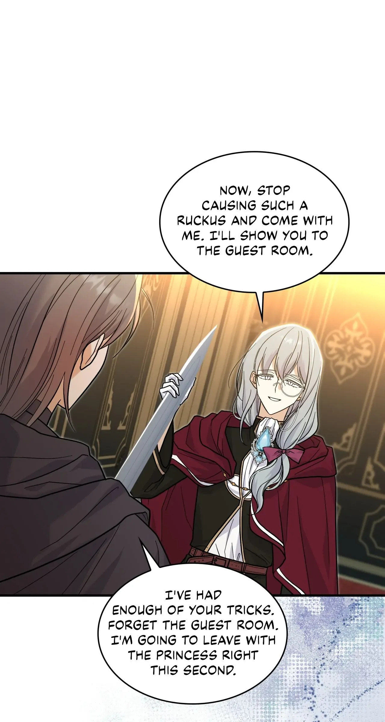 Look Here, Demon Lord! Chapter 36 page 15
