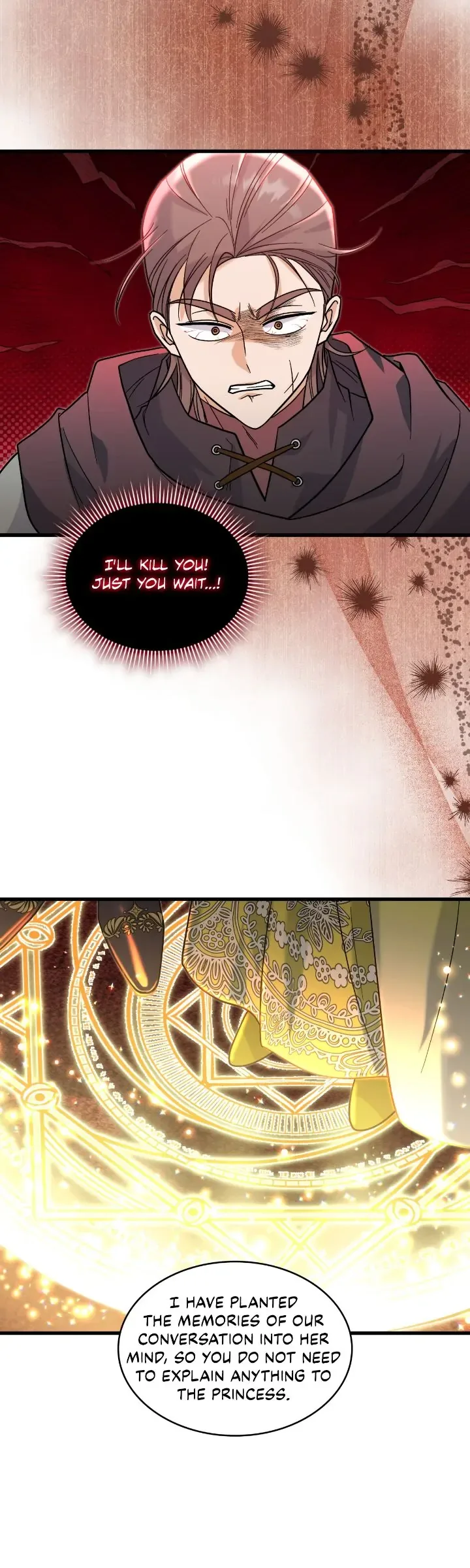 Look Here, Demon Lord! Chapter 38 page 38