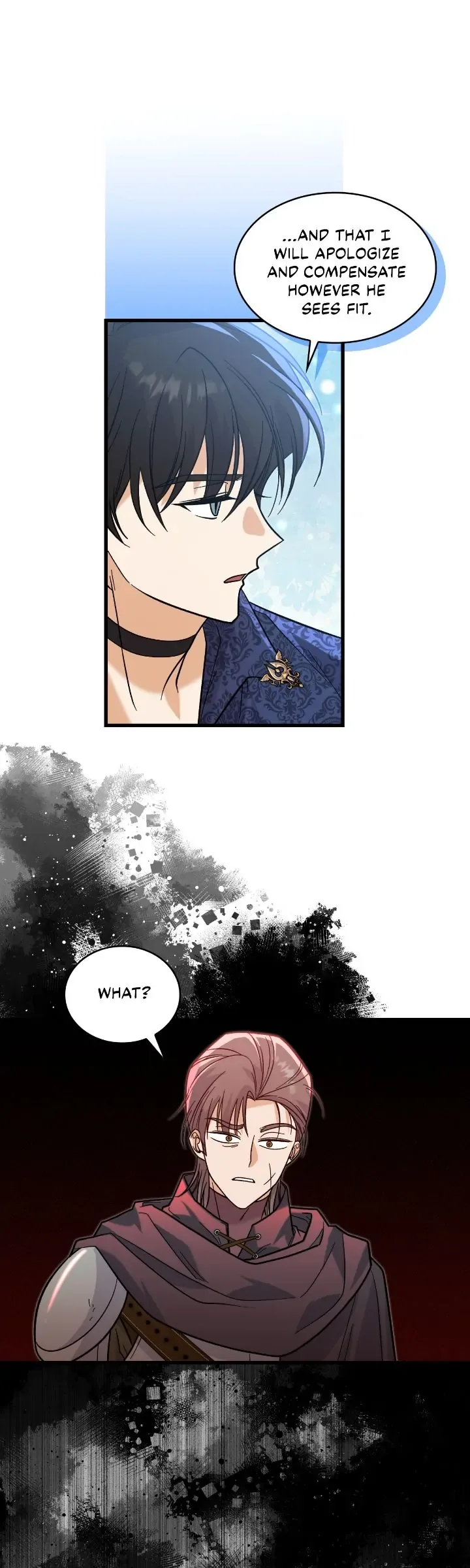 Look Here, Demon Lord! Chapter 38 page 30