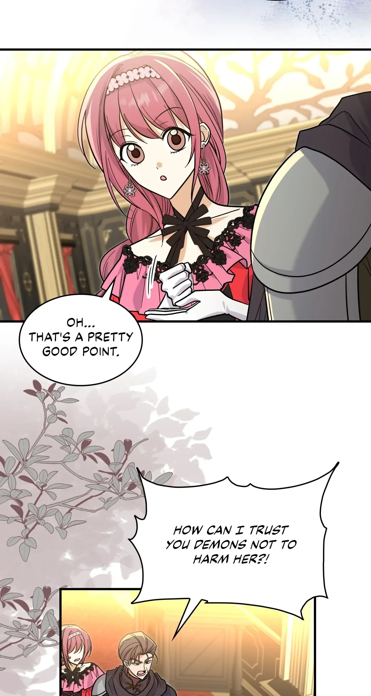 Look Here, Demon Lord! Chapter 36 page 17