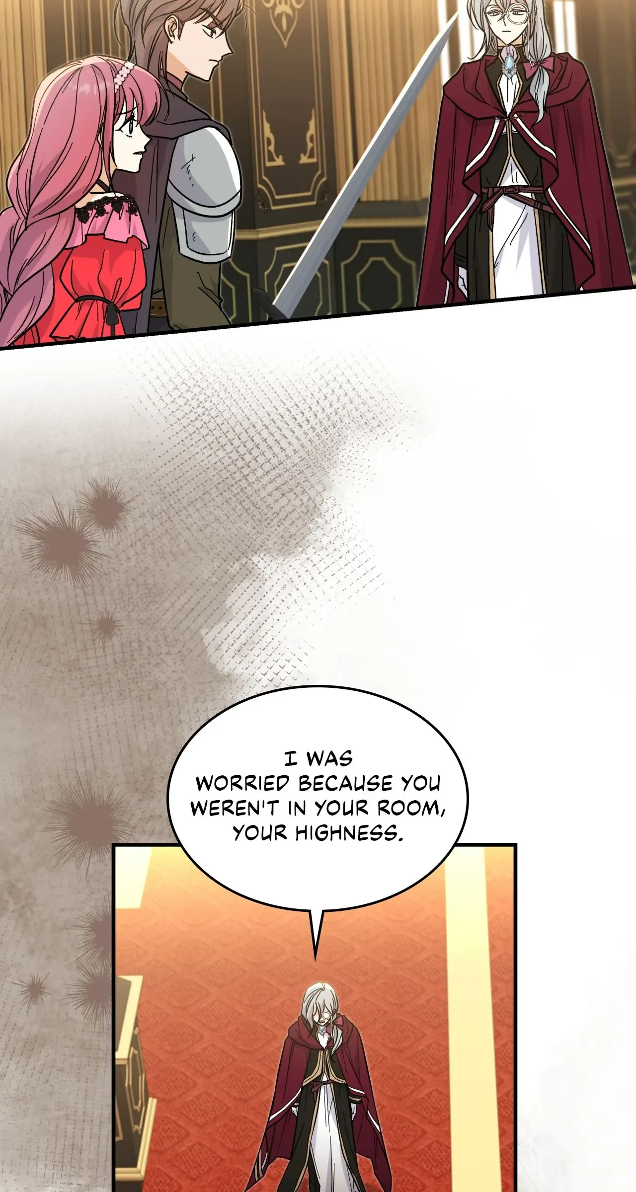 Look Here, Demon Lord! Chapter 36 page 7