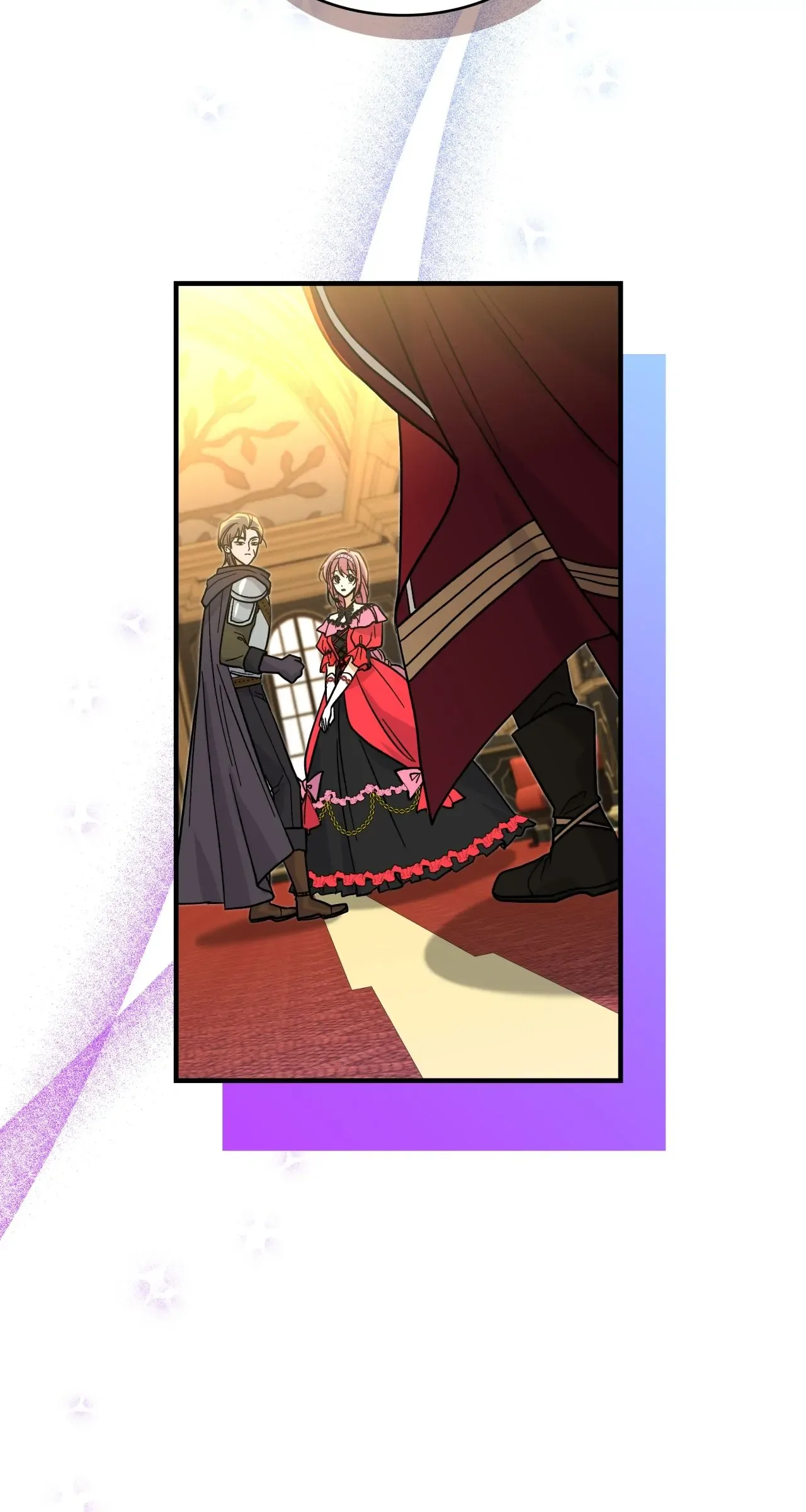 Look Here, Demon Lord! Chapter 36 page 3