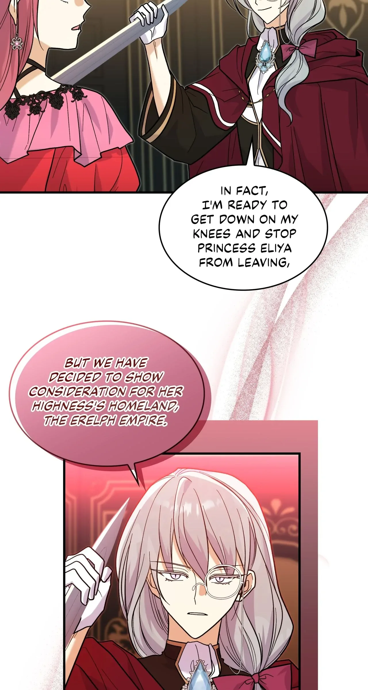 Look Here, Demon Lord! Chapter 36 page 19