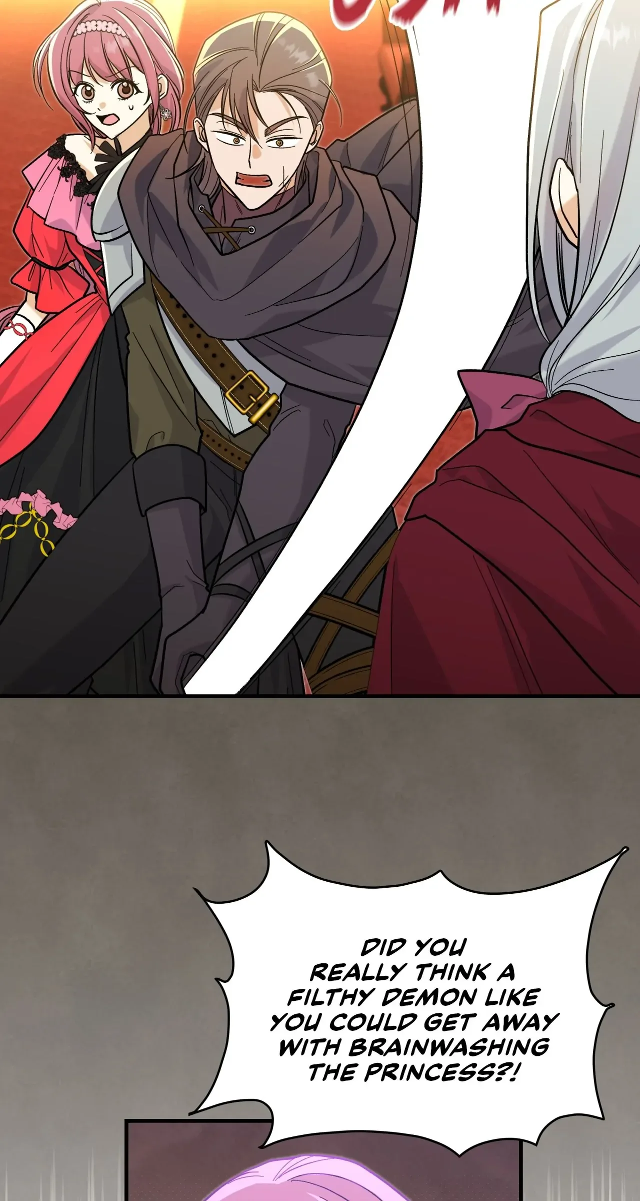 Look Here, Demon Lord! Chapter 36 page 11