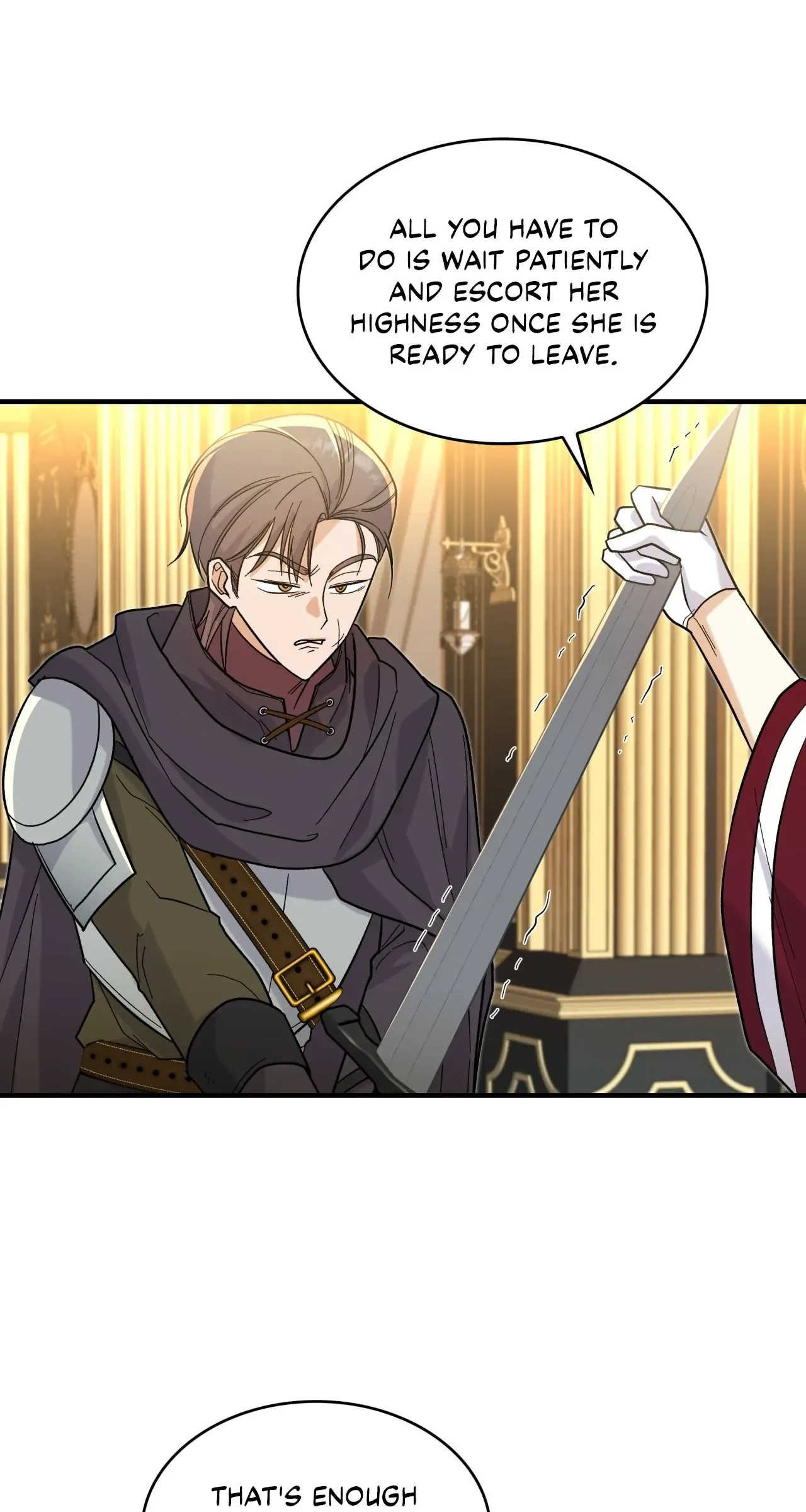 Look Here, Demon Lord! Chapter 36 page 21