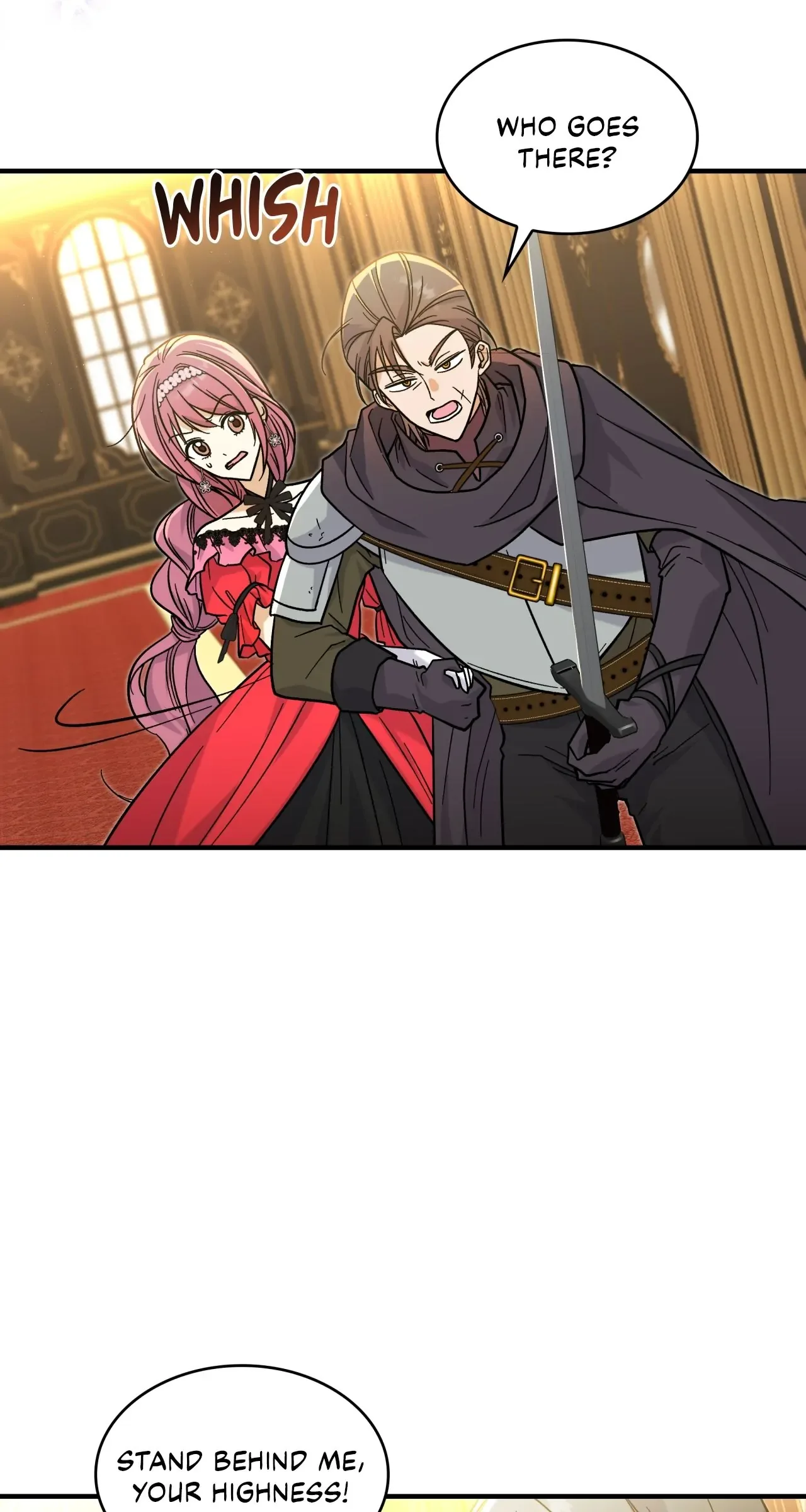Look Here, Demon Lord! Chapter 36 page 4