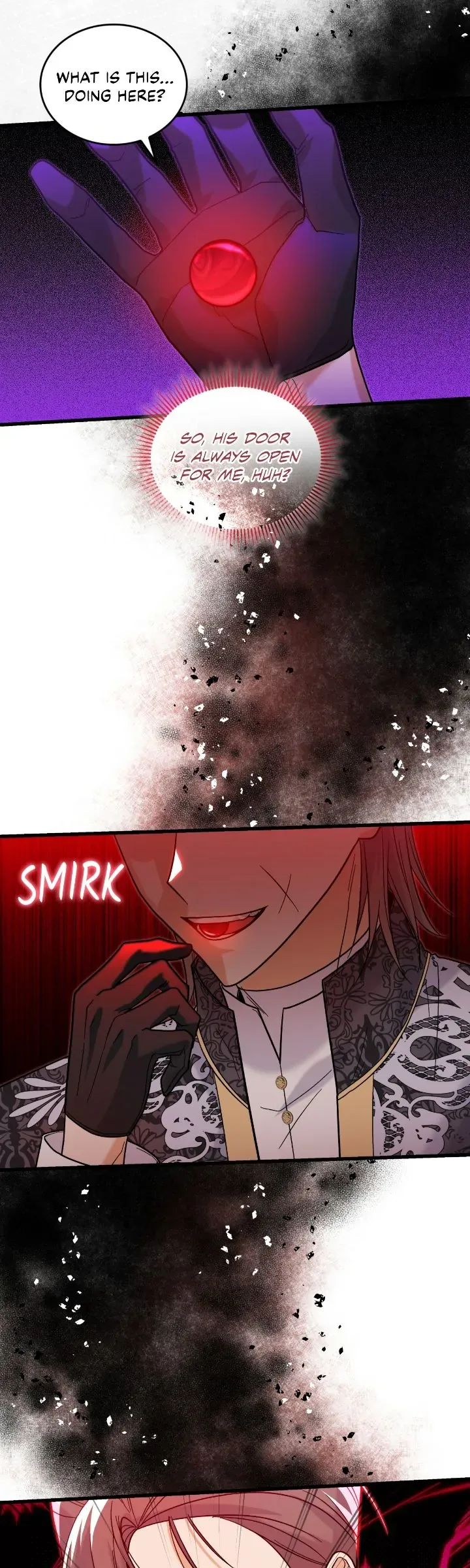 Look Here, Demon Lord! Chapter 39 page 35