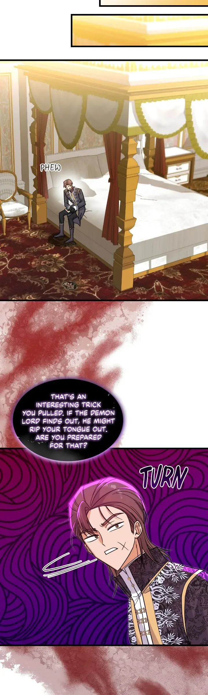 Look Here, Demon Lord! Chapter 39 page 31