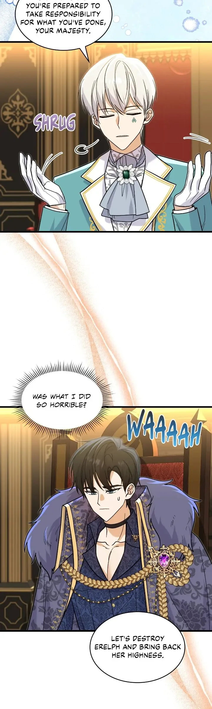 Look Here, Demon Lord! Chapter 39 page 12