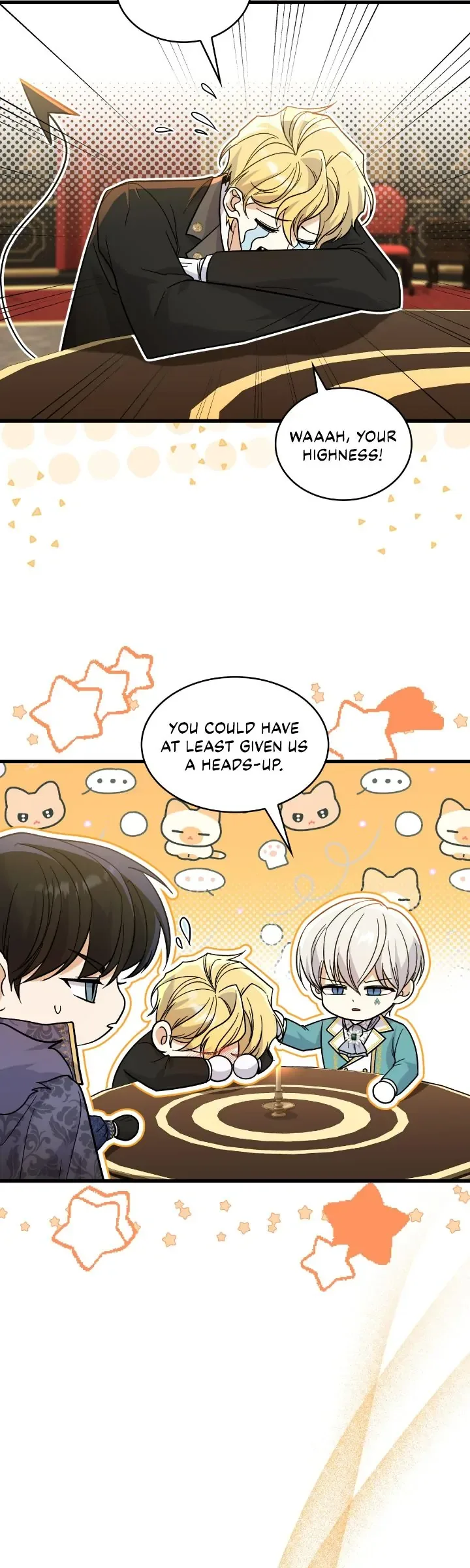 Look Here, Demon Lord! Chapter 39 page 8