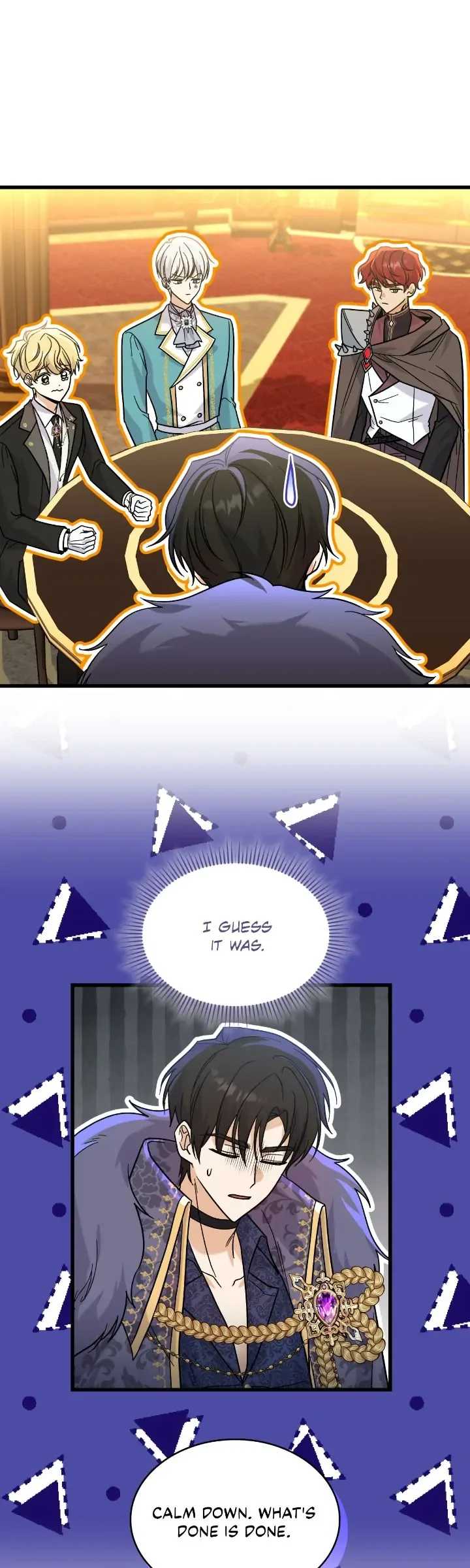 Look Here, Demon Lord! Chapter 39 page 14
