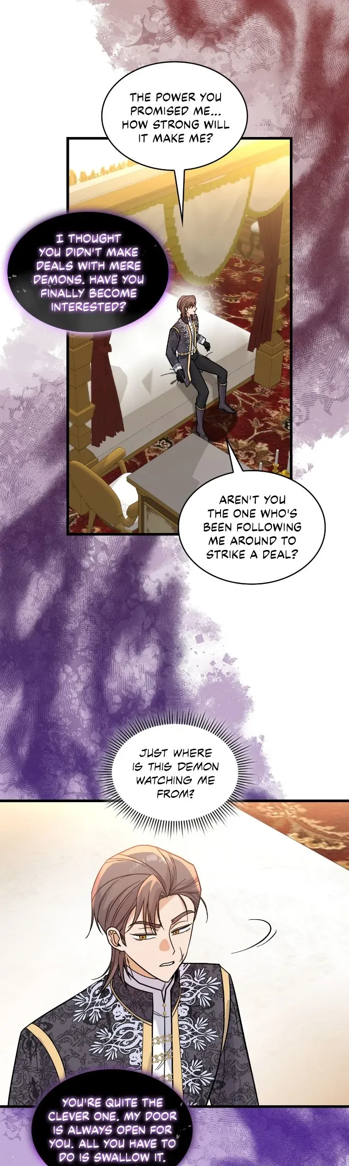 Look Here, Demon Lord! Chapter 39 page 32