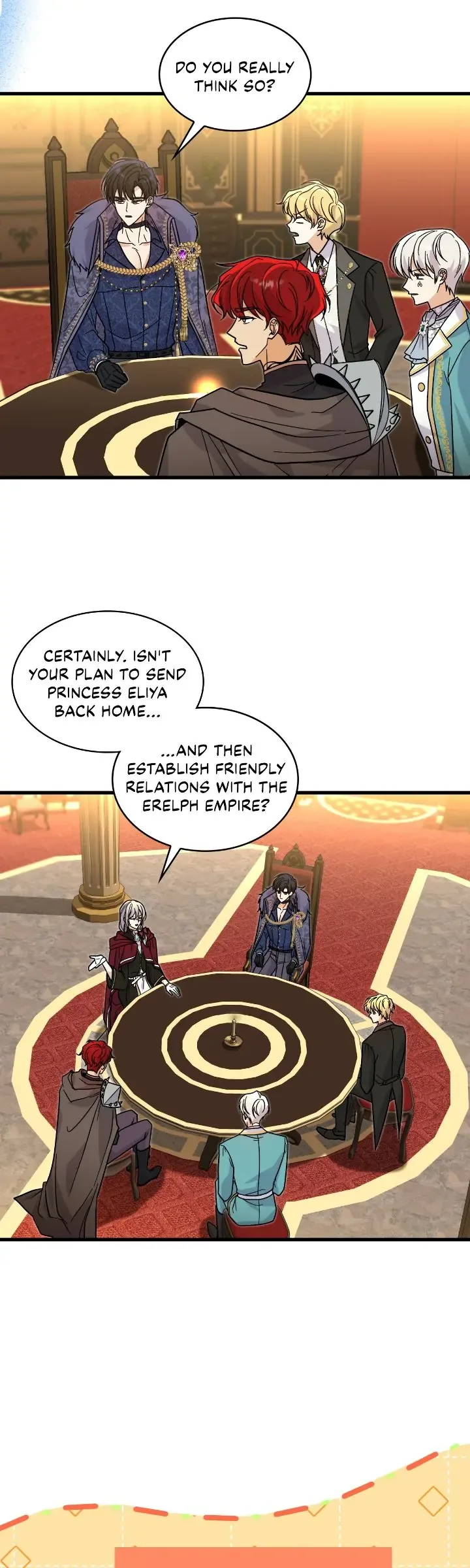 Look Here, Demon Lord! Chapter 39 page 16