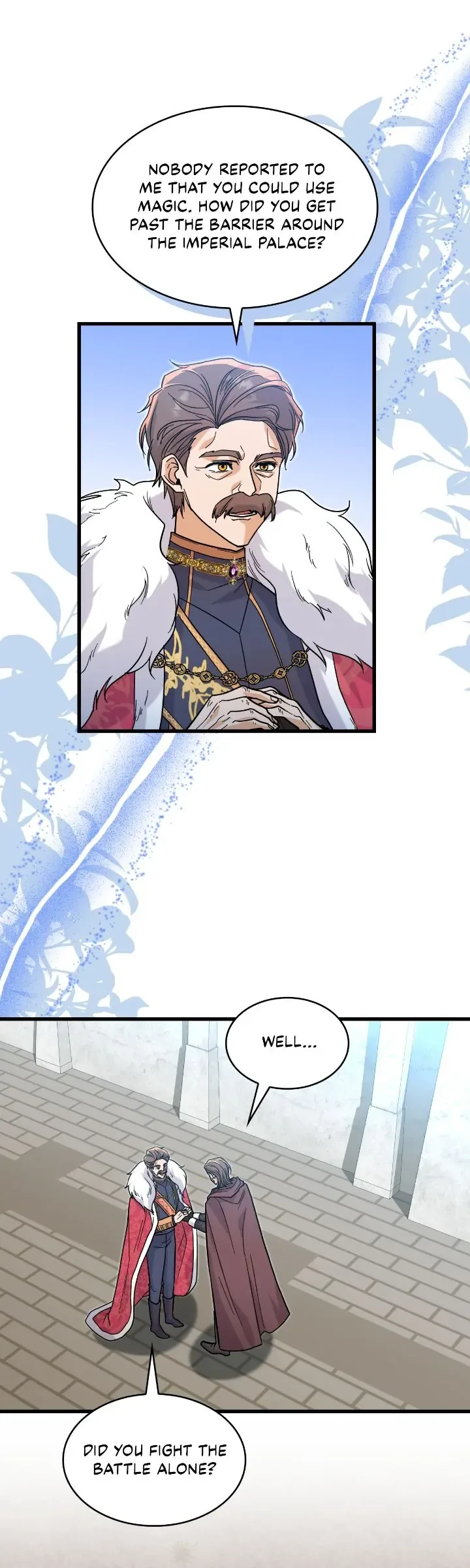 Look Here, Demon Lord! Chapter 39 page 26
