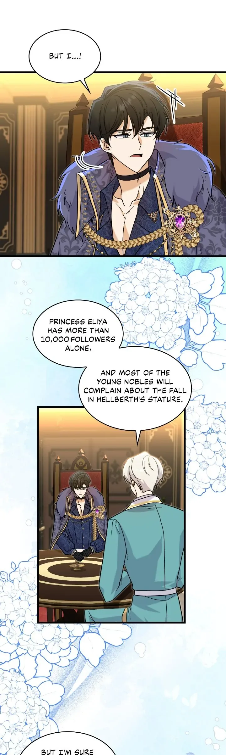 Look Here, Demon Lord! Chapter 39 page 11
