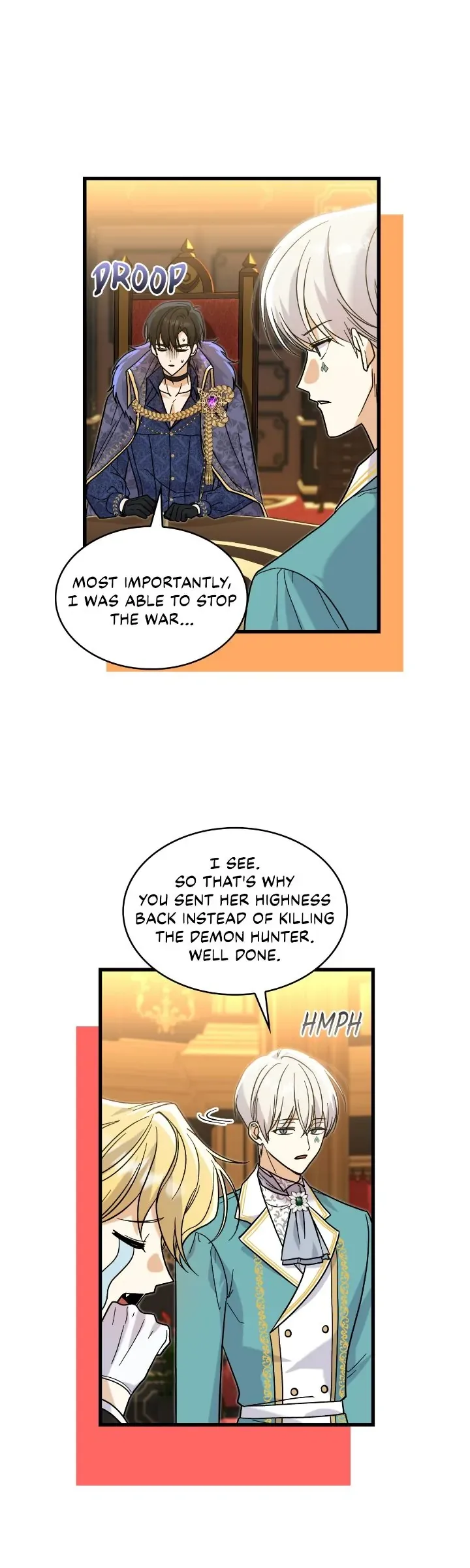 Look Here, Demon Lord! Chapter 39 page 10