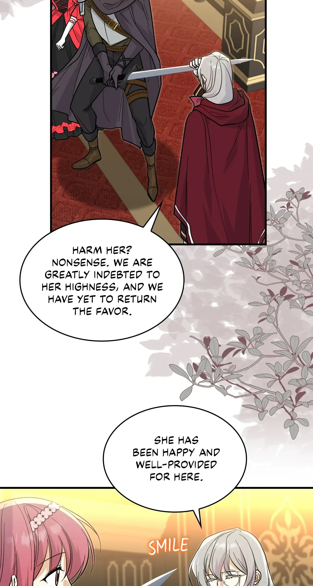 Look Here, Demon Lord! Chapter 36 page 18