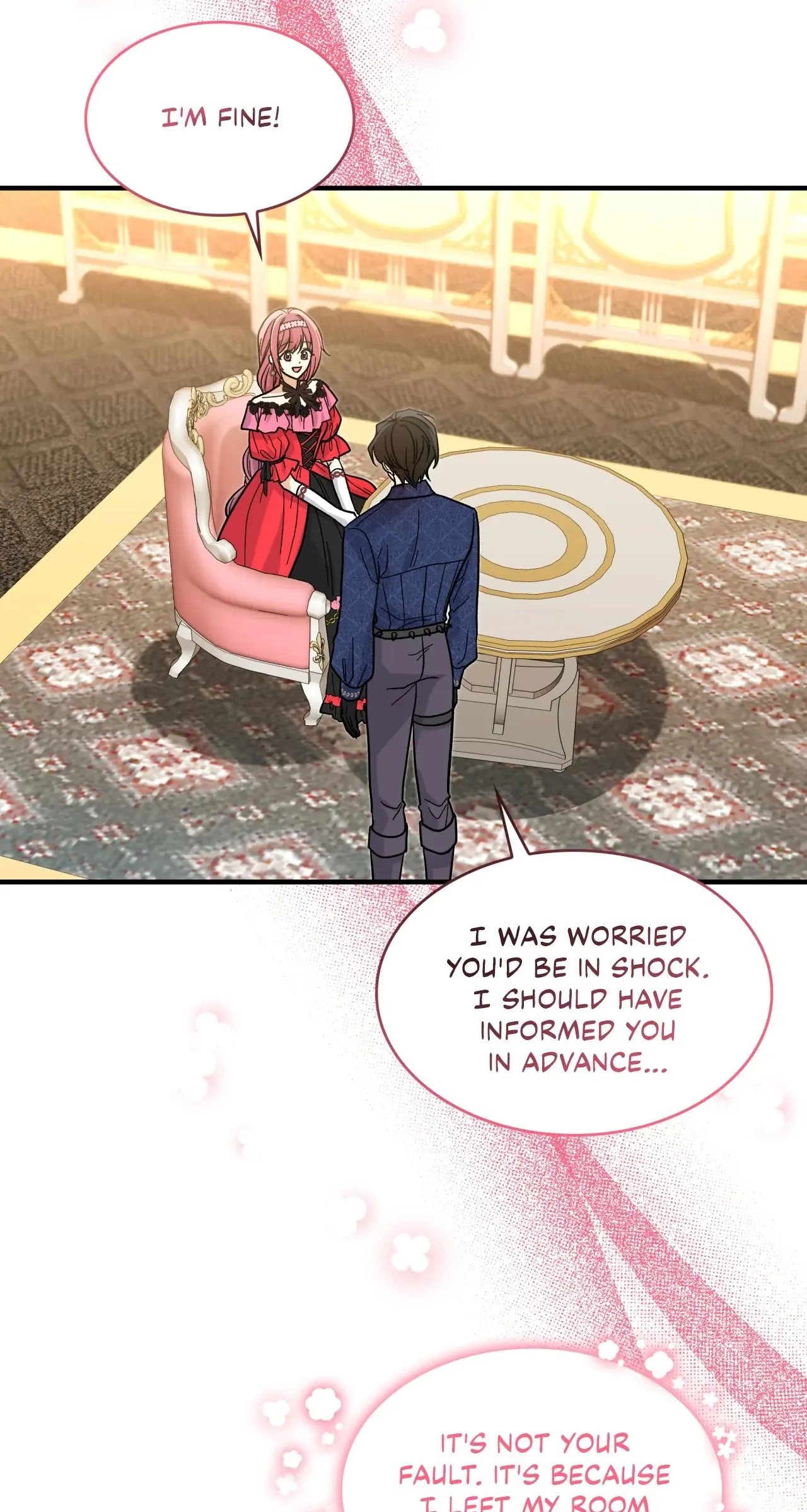 Look Here, Demon Lord! Chapter 36 page 32