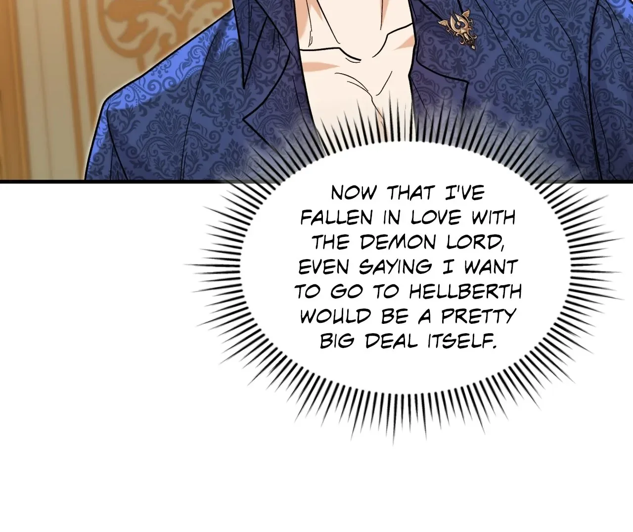 Look Here, Demon Lord! Chapter 36 page 39