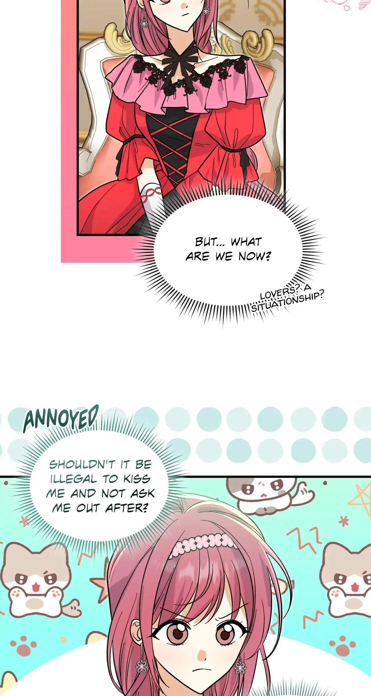 Look Here, Demon Lord! Chapter 36 page 36