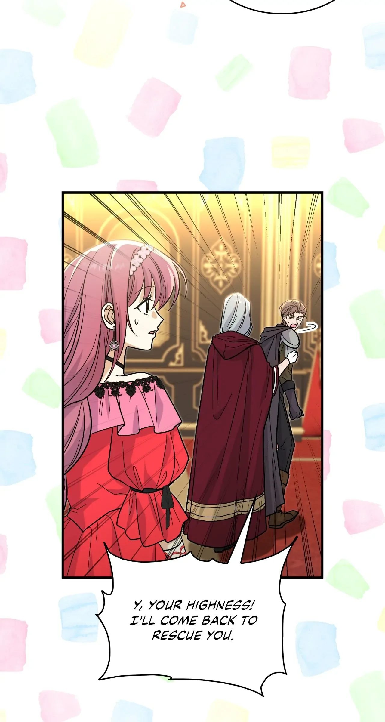 Look Here, Demon Lord! Chapter 36 page 25