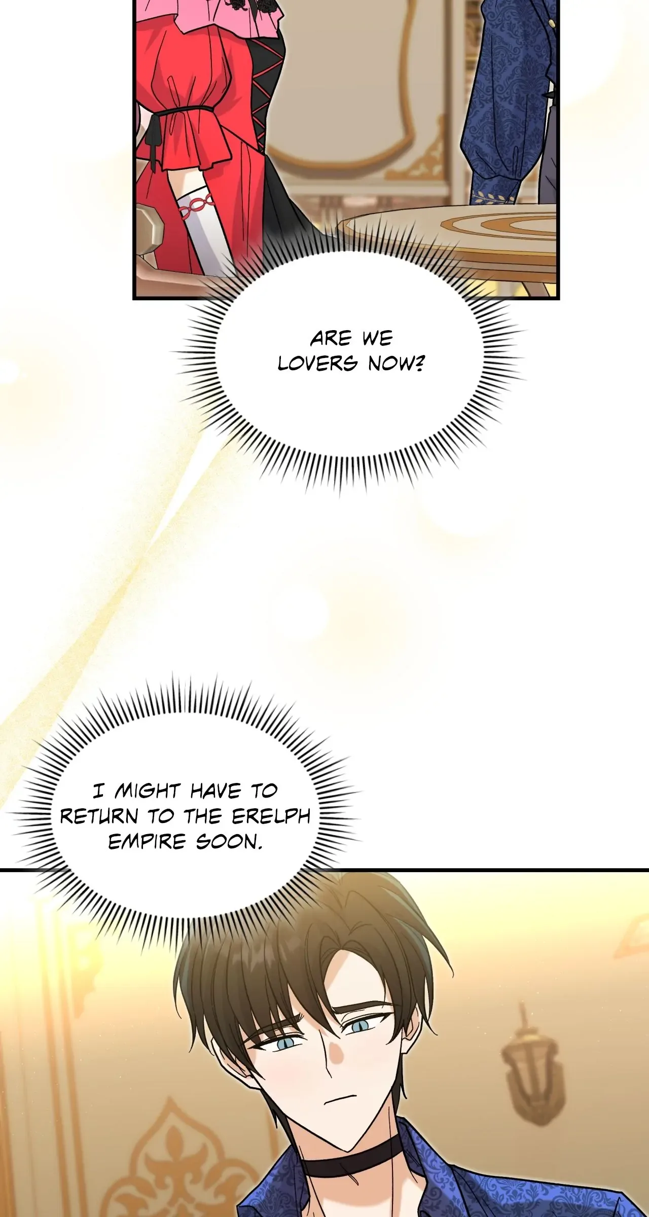 Look Here, Demon Lord! Chapter 36 page 38