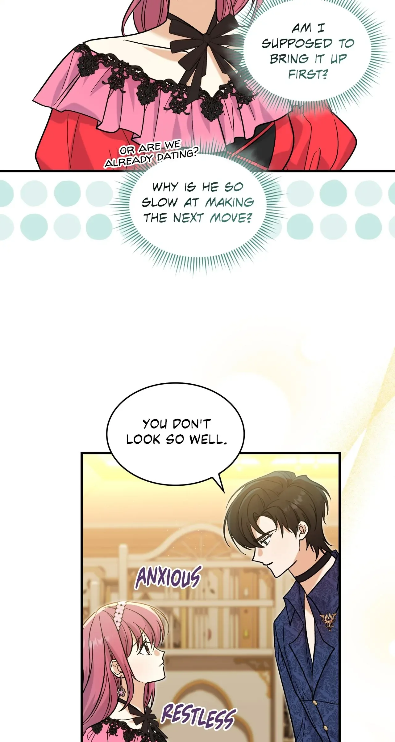 Look Here, Demon Lord! Chapter 36 page 37