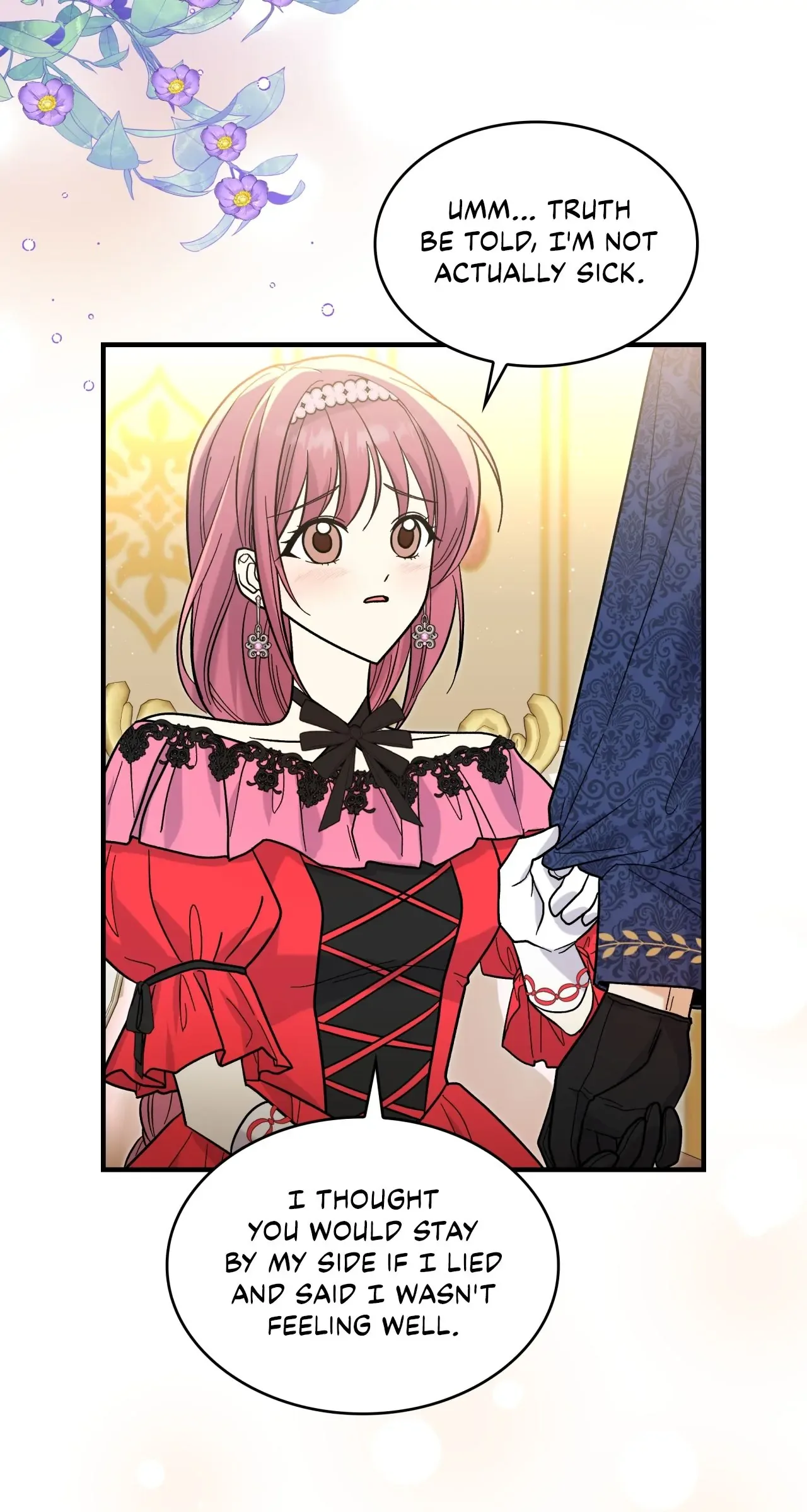 Look Here, Demon Lord! Chapter 36 page 41