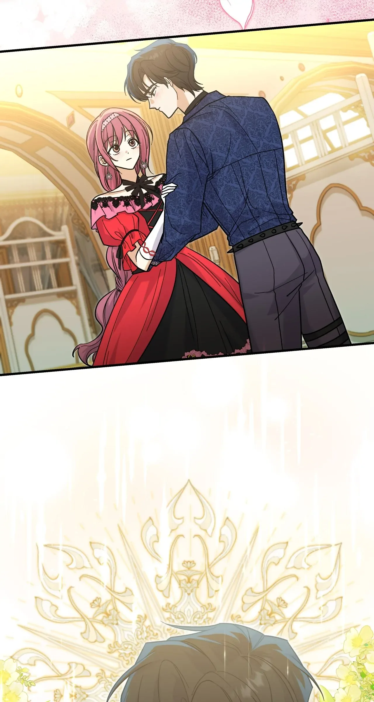 Look Here, Demon Lord! Chapter 36 page 48