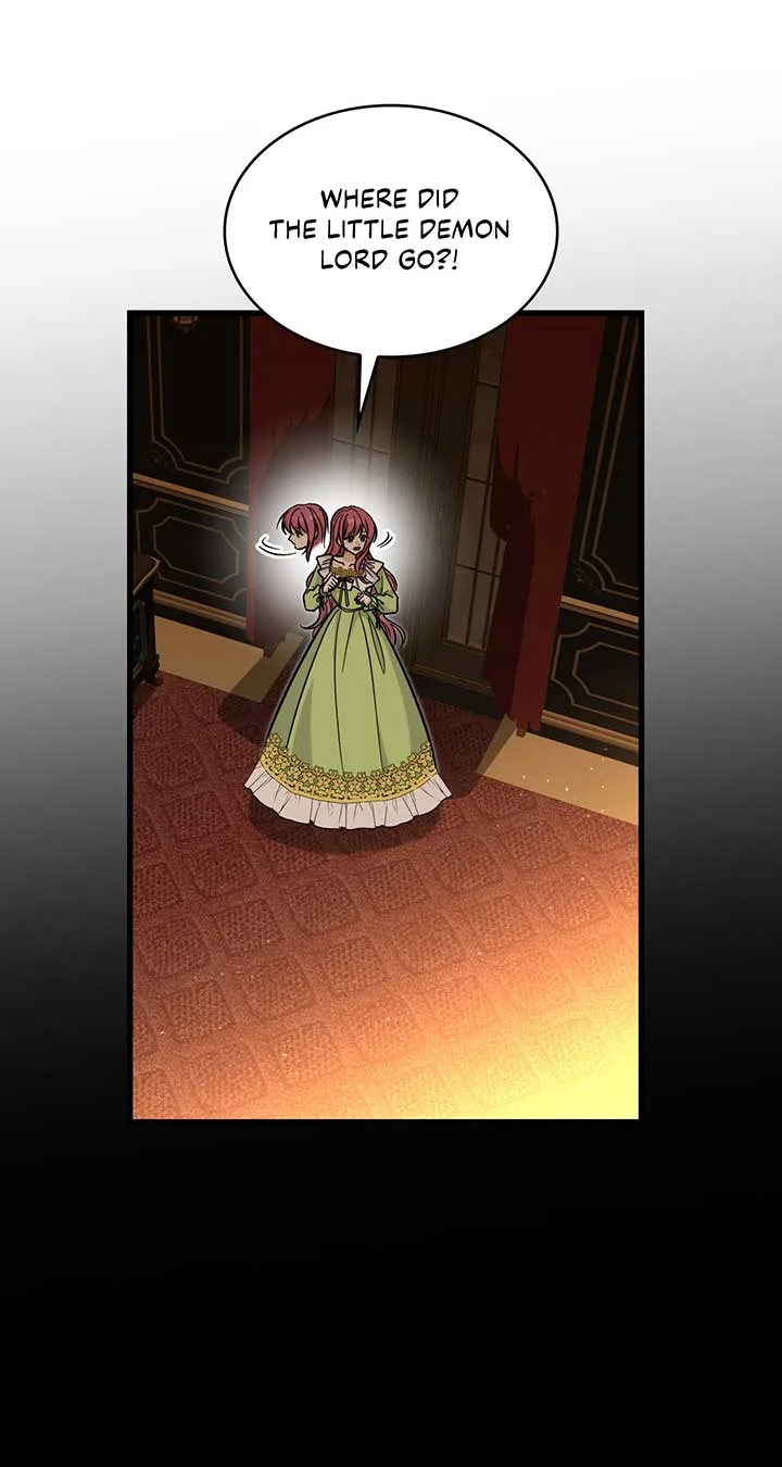 Look Here, Demon Lord! Chapter 40 page 33