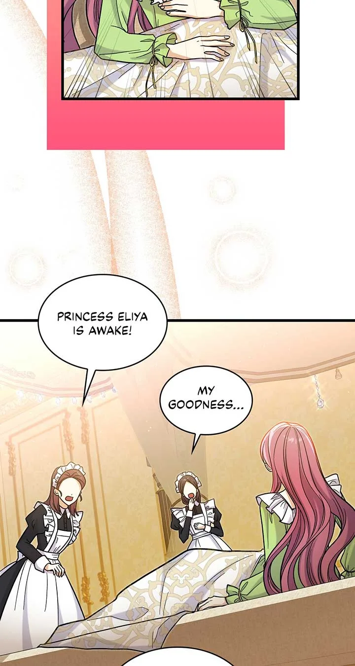 Look Here, Demon Lord! Chapter 40 page 41