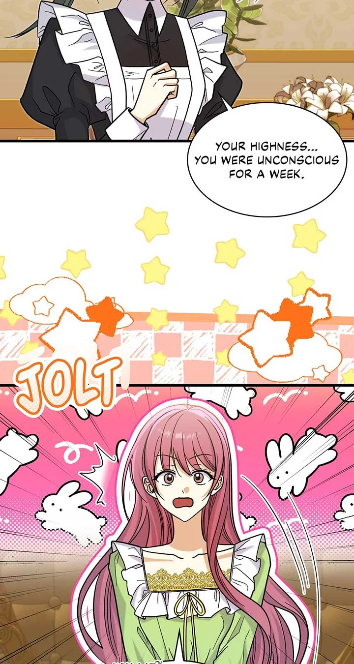 Look Here, Demon Lord! Chapter 40 page 66