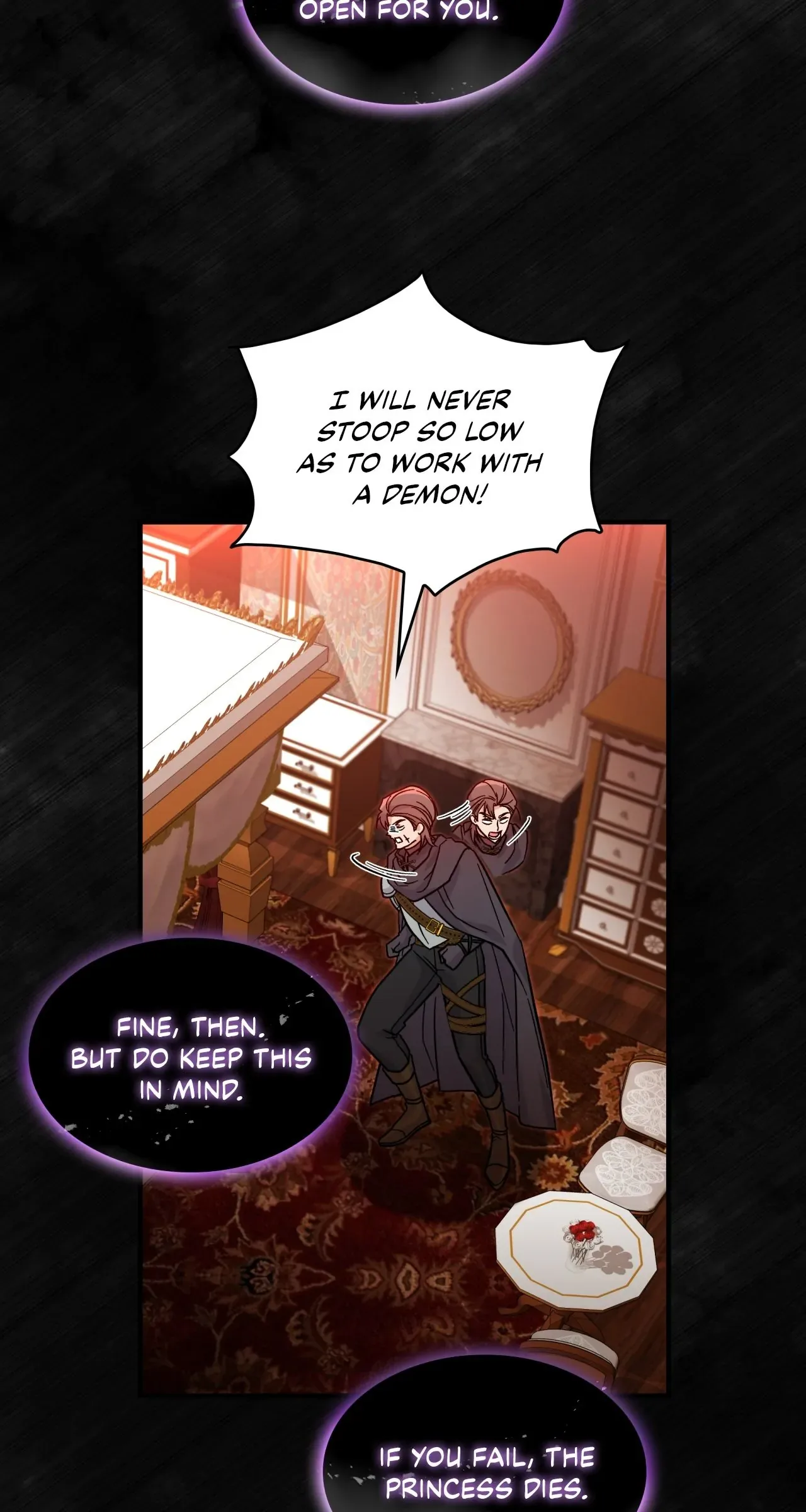 Look Here, Demon Lord! Chapter 36 page 61