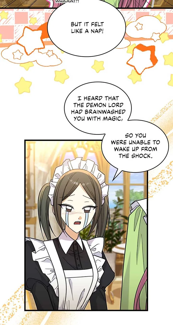 Look Here, Demon Lord! Chapter 40 page 67