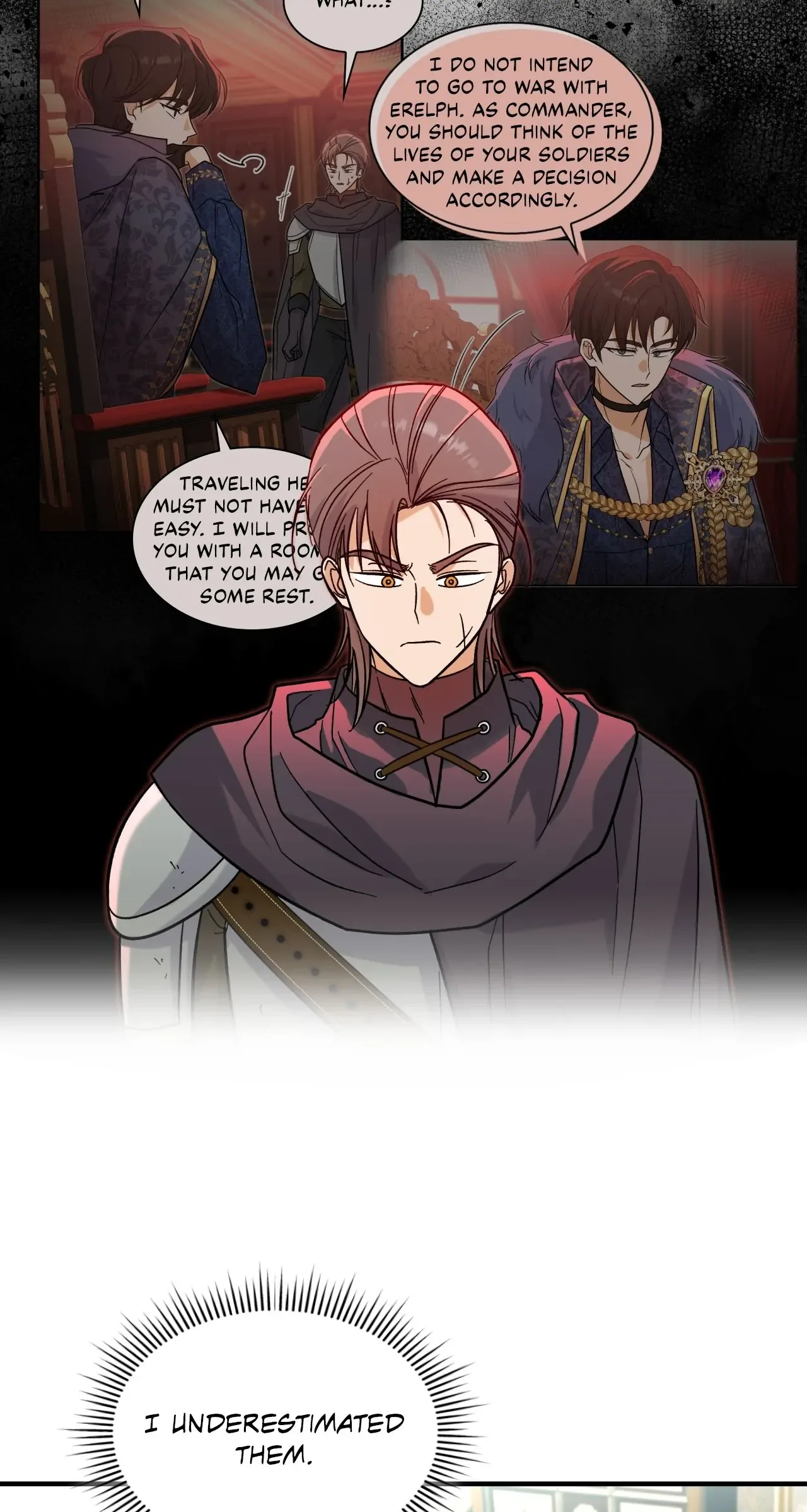 Look Here, Demon Lord! Chapter 36 page 56