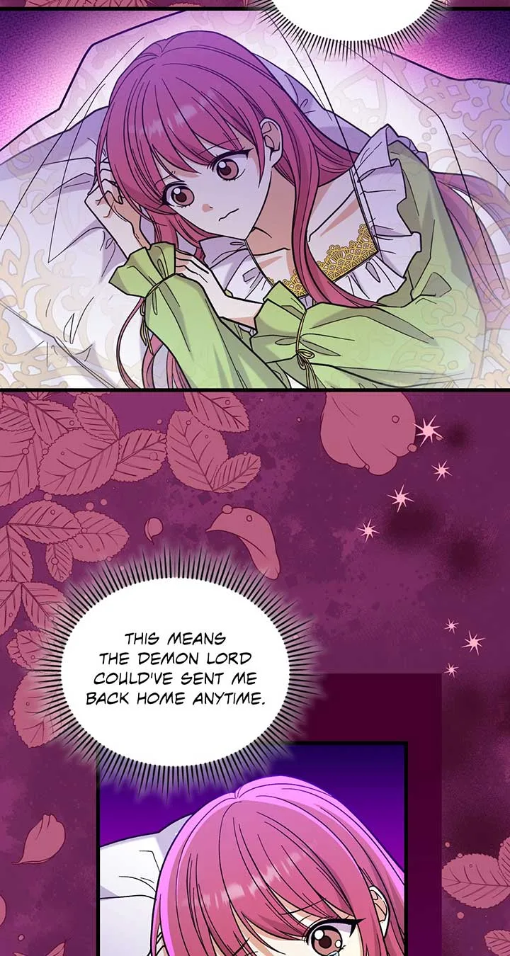 Look Here, Demon Lord! Chapter 40 page 59