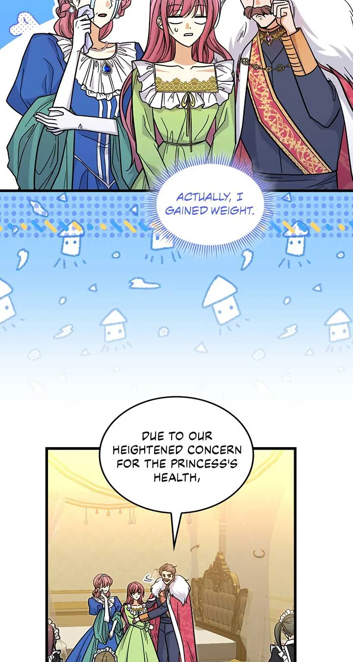 Look Here, Demon Lord! Chapter 40 page 49