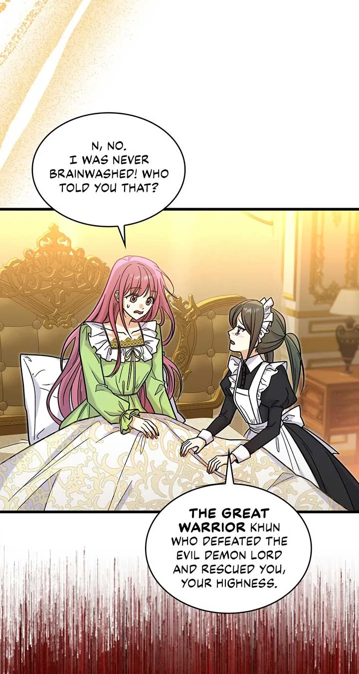 Look Here, Demon Lord! Chapter 40 page 68