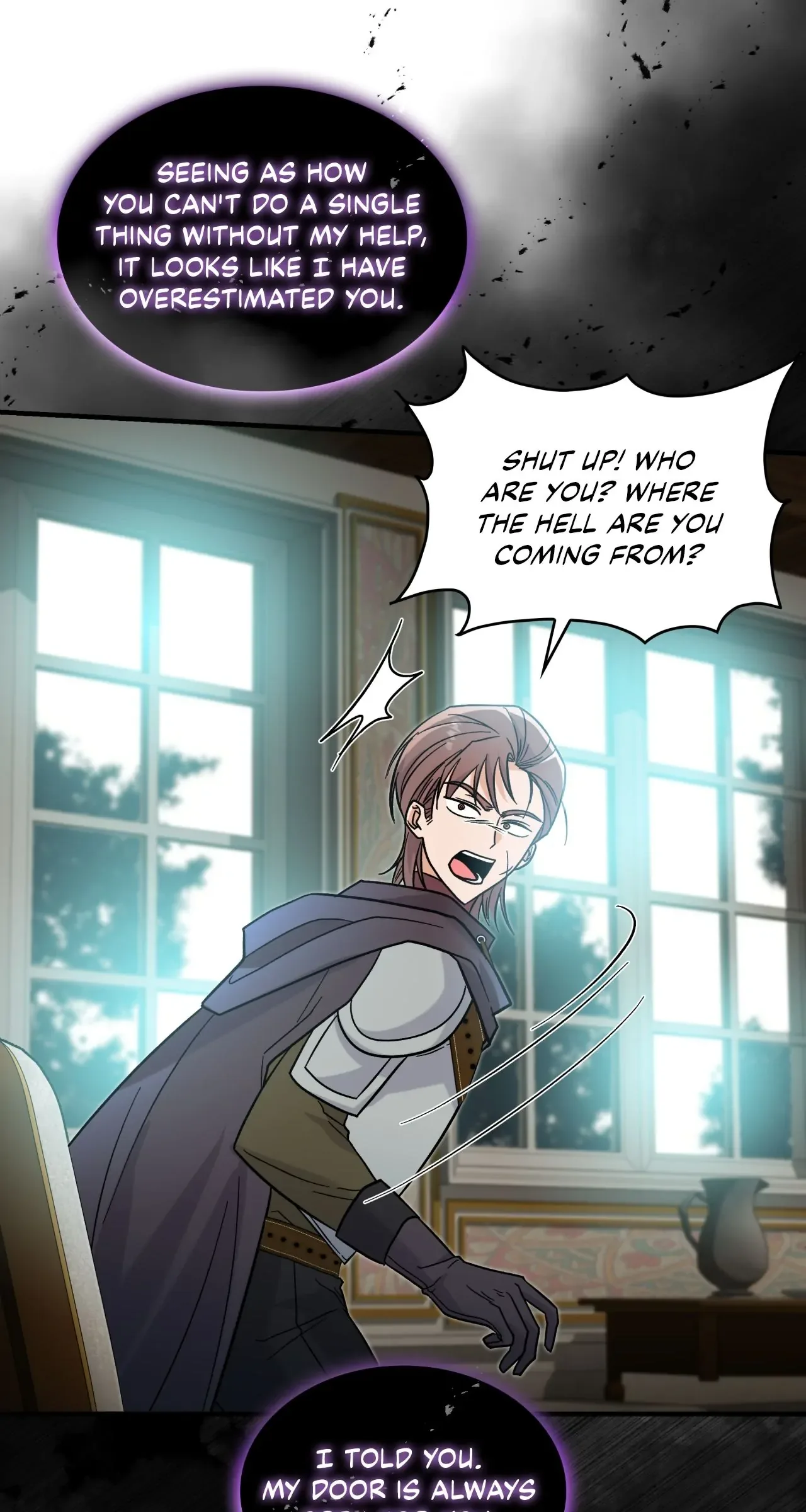 Look Here, Demon Lord! Chapter 36 page 60