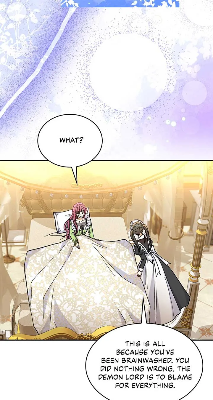 Look Here, Demon Lord! Chapter 41 page 7